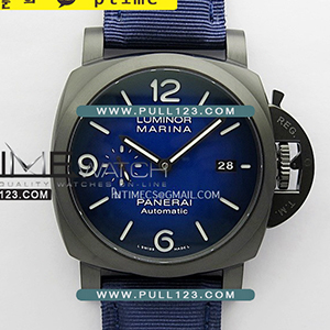 [P9010 MOVE] Panerai Luminor PAM2319 44mm DLC VS 1:1 Best Edition - 파네라이 루미너 베스트 에디션