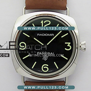 [6497 MOVE] Panerai Radiomir PAM753  45mm HWF 1:1 Best Edition - 파네라이 라디오미르 베스트 에디션