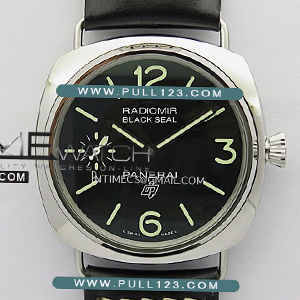 [6497 MOVE] Panerai Radiomir PAM754 45mm HWF 1:1 Best Edition - 파네라이 라디오미르 베스트 에디션