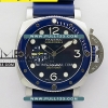 [P.900 MOVE] Panerai Luminor Submersible PAM1676 44mm VS 1:1 Best Edition - 파네라이 루미노르 섭머저블 베스트 에디션