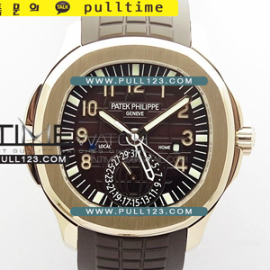 [324SC MOVE] Patek Philippe Aquanaut Jumbo 5164R V2 SS GR Best Edition - 파텍필립 아쿠아넛 점보