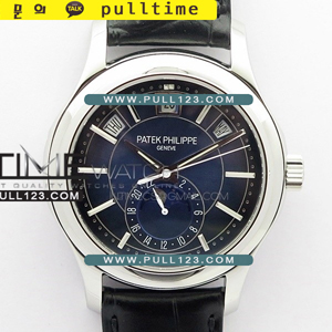 [Cal.324] Patek Philippe Complications Annual Calendar SS GR Best Edition - 파텍필립 컴플리케이션 애뉴얼 캘린더 베스트에디션