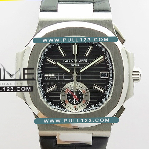 [7750 MOVE] Patek Philippe Nautilus 5980 SS 3KF Best Edition - 파텍필립 노틸러스 스테인레스 베스트에디션