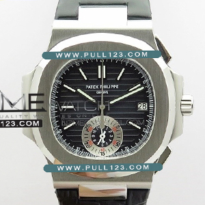 [7750 MOVE] Patek Philippe Nautilus 5980 SS 3KF Best Edition - 파텍필립 노틸러스 스테인레스 베스트에디션