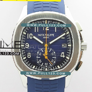 [CH 28-520] Patek Philippe Aquanaut 5968 OM Best Edition - 파텍필립 아쿠아넛 베스트에디션