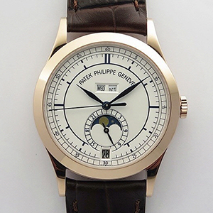 [Cal.324] Patek Philippe Complications Annual Calendar 5396R RG GR Best Edition - 파텍필립 컴플리케이션 애뉴얼 캘린더 베스트에디션