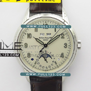 [240 MOVE] Patek Philippe Grand complication Perpetual Calendar 5320G-001 SS GS 1:1 Best Edition - 파텍필립 그랜드 컴플리케이션 퍼펙츄얼 캘린더 베스트에디션