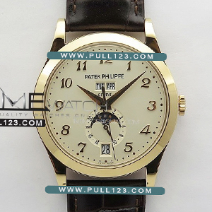 [SUPER CLONE PP324SC] Patek Philippe Complications Annual Calendar 5396G-011 RG PP 1:1 Best Edition - 파텍필립 컴플리케이션 애뉴얼 캘린더 베스트에디션