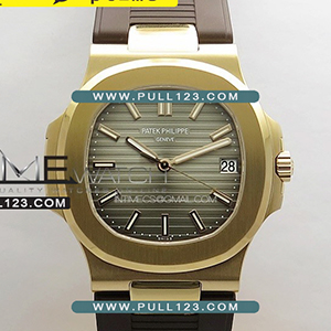 [Cal.324CS] Patek Philippe Nautilus Jumbo 5711/1R RG Super Replica PP 1:1 Best Edition - 파텍필립 노틸러스 점보 베스트 에디션