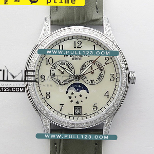 [EQ5210 MOVE] Patek Philippe Grand complications Annual Calendar 4947G SS N1 Best Edition - 파텍필립 그랜드 컴플리케이션 애뉴얼 캘린더 베스트에디션