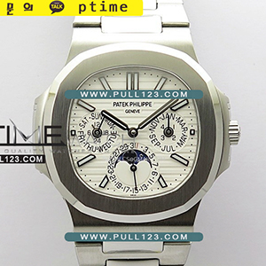 [PP240 MOVE] Patek Philippe Nautilus 5740 SS TW Best Edition - 파텍필립 노틸러스 베스트 에디션