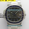 [Cal.330CS] Patek Philippe Nautilus Jumbo 5711/1A SS GRF 1:1 Best Edition - 파텍필립 노틸러스 점보 베스트 에디션
