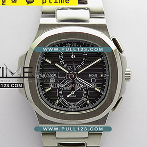 [Caliber CH 28-520] Patek Philippe Nautilus 5990/1A SS P1F Best Edition - 파텍필립 노틸러스 베스트에디션