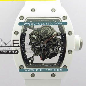 [MIYOTA 8215] Richard Mille RM055 Ceramic V3 KV Best Edition - 리차드 밀레 풀세라믹