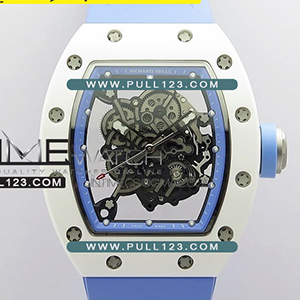 [MIYOTA 8215] Richard Mille RM055 Ceramic V3 KV Best Edition - 리차드 밀레 풀세라믹