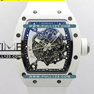 [NH05A MOVE] Richard Mille RM055 Ceramic ZF 1:1 Best Edition - 리차드 밀레 풀세라믹 베스트에디션