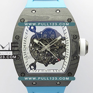 [NH05A MOVE] Richard Mille RM055 NTPT ZF 1:1 Best Edition - 리차드 밀레 포지드카본 베스트에디션