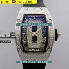 [CRMA2 MOVE] Richard Mille RM07 Paved Diamonds Bezel SS ZF Best Edition - 리차드밀러 베스트 에디션