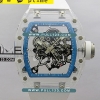 [RMUL2 MOVE] Richard Mille RM055 Sapphire Best Edition - 리차드 밀레 사파이어 베스트에디션