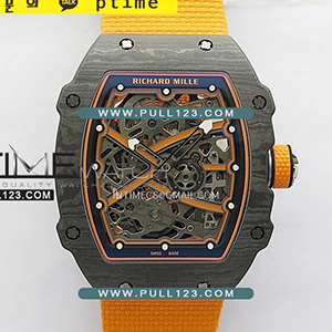 [CRMA7 MOVE] Richard Mille RM67-02 NTPT Carbon 1:1 Best Edtion - 리차드 밀레 리얼 카본 스켈레톤 베스트에디션