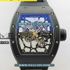 [RMUL1 MOVE] Richard Mille RM035 Americas Manual Ceramic ZF 1:1 Best Edition - 리차드 밀레 세라믹 스켈레톤