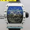 [RMUL2 MOVE] Richard Mille RM035-1 Real NTPT Forge Carbon ZF 1:1 Best Edition - 리차드 밀레 포지드 카본 스켈레톤
