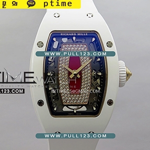 [CRMA2 MOVE] Richard Mille RM07 Ceramic RG ZF Best Edition - 리차드밀러 베스트 에디션