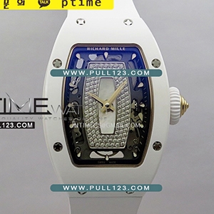 [CRMA2 MOVE] Richard Mille RM07 Ceramic RG ZF Best Edition - 리차드밀러 베스트 에디션