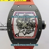 [RMUL2 MOVE] Richard Mille RM055 Real Ceramic DF 1:1 Best Edition - 리차드 밀레 리얼 세라믹 스켈레톤
