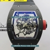 [RMUL2 MOVE] Richard Mille RM055 Ceramic ZF 1:1 Best Edition - 리차드 밀레 세라믹 스켈레톤 베스트에디션