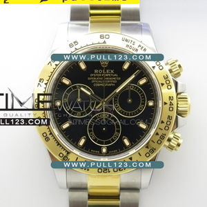 [4130 MOVE] Rolex Daytona 116509 904L NOOB 1:1 Best Edition MD - 롤렉스 데이토나 베스트에디션