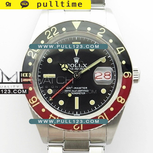 [2836 MOVE] Rolex GMT-Master Vintage - 롤렉스 지엠티 마스터 빈티지