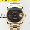 [무브선택] Rolex DateJust 31mm 278275 Ladies RG bp Best Edition - 롤렉스 데이져스트 로즈골드 여성용 베스트에디션 그레이다이얼 로마수자인덱스