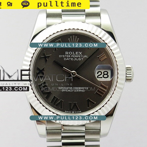 [무브선택] Rolex DateJust 31mm 278275 Ladies SS bp Best Edition - 롤렉스 데이져스트 스테인레스 스틸 오토매틱 여성용 베스트에디션 쥬빌레베젤