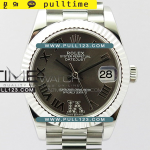 [무브선택] Rolex DateJust 31mm 278275 Ladies SS bp Best Edition - 롤렉스 데이져스트 스테인레스 스틸 오토매틱 여성용 베스트에디션 쥬빌레베젤