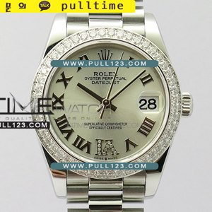 [무브선택] Rolex DateJust 31mm 278275 Ladies SS bp Best Edition - 롤렉스 데이져스트 스테인레스 스틸 오토매틱 여성용 베스트에디션