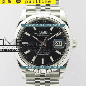 [무브선택] Rolex DateJust 36mm 126234 904L SS bp 1:1Best Edition - 롤렉스 데이져스트 스테인레스 스틸 오토매틱 베스트에디션