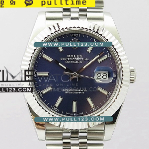 [무브선택] Rolex DateJust 126334 41mm SS bp Best Edition - 롤렉스 데이져스트 쥬빌레