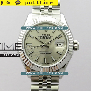 [2236 MOVE] Rolex DateJust 279174 28mm Ladies SS KS Jubilee Bracelet Best Edition - 롤렉스 데이져스트 쥬빌레 여성용 베스트에디션