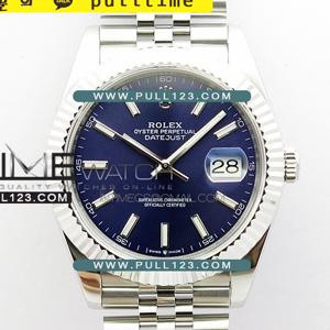 [무브선택] Rolex DateJust 126334 41mm SS Jubilee Bracelet bp Best Edition - 롤렉스 데이져스트 쥬빌레 베스트 에디션