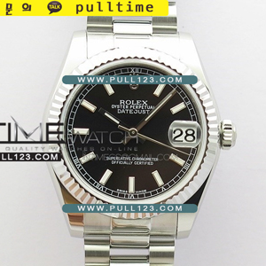 [NH05A] Rolex DateJust 31mm 178274 SS President Bracelet GS Best Edition - 롤렉스 데이져스트 여성용 베스트 에디션