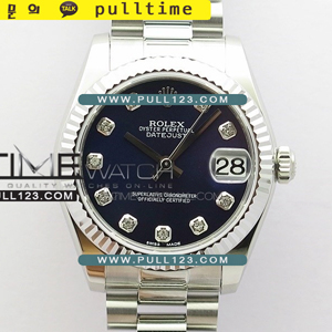 [NH05A] Rolex DateJust 31mm 178274 SS President Bracelet GS Best Edition - 롤렉스 데이져스트 텐포인트 여성용 베스트 에디션