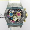 [7750 MOVE] Rolex Daytona DIW Carbon OMF 1:1 Best Edition - 롤렉스 데이토나 포지드카본베스트에디션