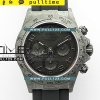 [7750 MOVE] Rolex Daytona DIW Carbon OMF 1:1 Best Edition - 롤렉스 데이토나 포지드카본베스트에디션