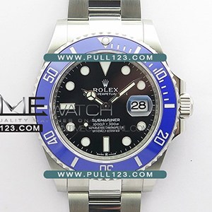 [3235 MOVE] Rolex Submariner 126619 LB 41mm SS EW Best Edition - 롤렉스 서브마리너 베스트에디션