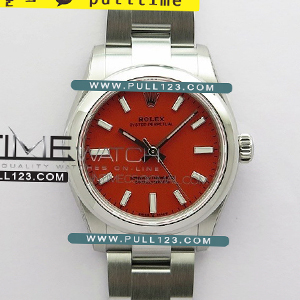 [MIYOTA 6T15] Rolex Oyster Perpetual 31mm 277200 EW SS Best Edition - 롤렉스 오이스터 퍼펙츄얼 여성용 베스트 에디션