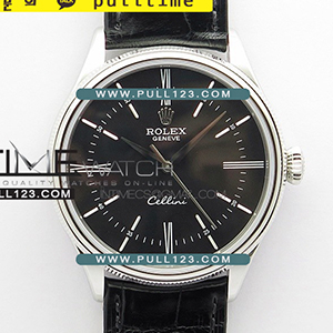 [3132 MOVE] Rolex Cellini 50505 SS KZ1:1 Best Edition - 롤렉스 셀리니 베스트에디션