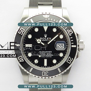 [3235 MOVE] Rolex Submariner 126610LN 41mm 904L SS VS 1:1 Best Edition - 롤렉스 서브마리너 베스트에디션