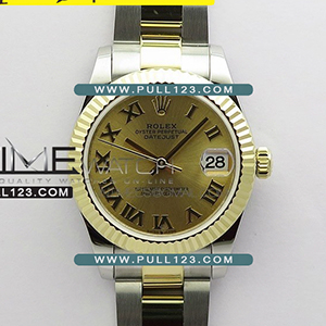 [무브선택] Rolex Datejust 31mm 278273 SS/YG BP Best Edition - 롤렉스 데이져스트 투톤 여성용 베스트 에디션