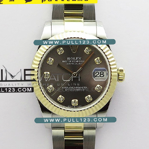 [무브선택] Rolex Datejust 31mm 278273 SS/YG BP Best Edition - 롤렉스 데이져스트 투톤 여성용 베스트 에디션